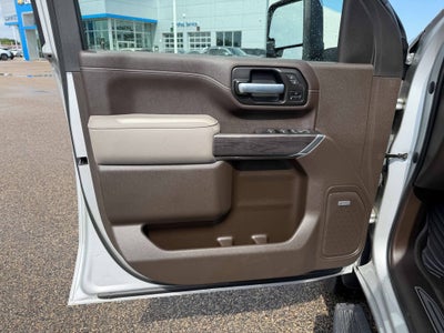 2021 Chevrolet Silverado 3500 HD LTZ