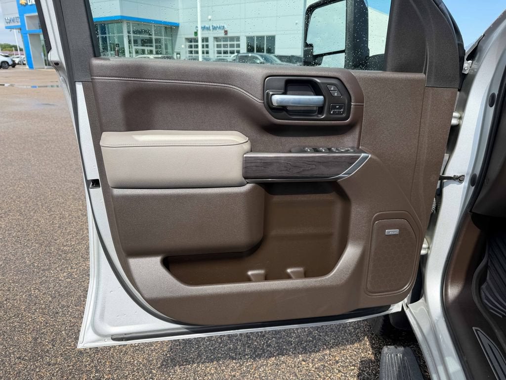 2021 Chevrolet Silverado 3500 HD LTZ