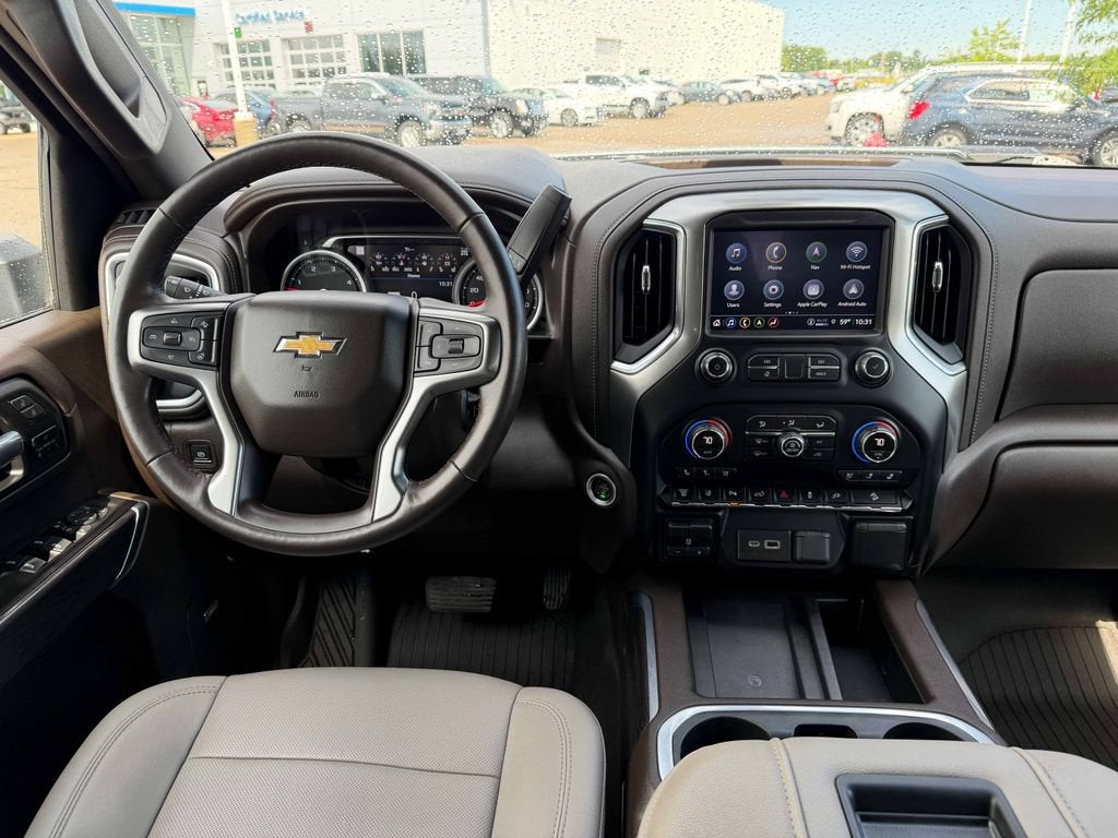 2021 Chevrolet Silverado 3500 HD LTZ