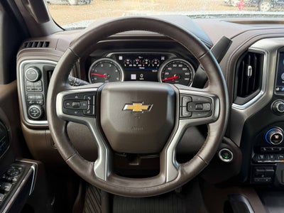 2021 Chevrolet Silverado 3500 HD LTZ