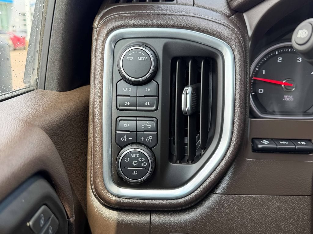2021 Chevrolet Silverado 3500 HD LTZ