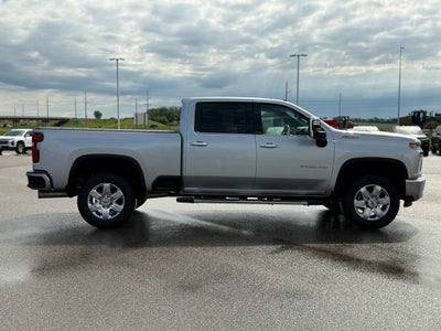 2021 Chevrolet Silverado 3500 HD LTZ