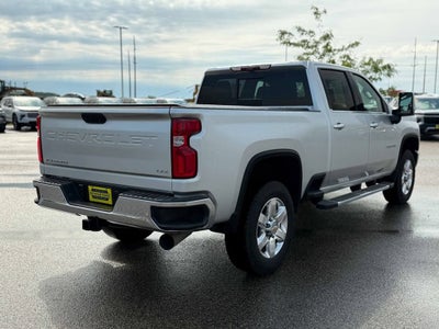 2021 Chevrolet Silverado 3500 HD LTZ