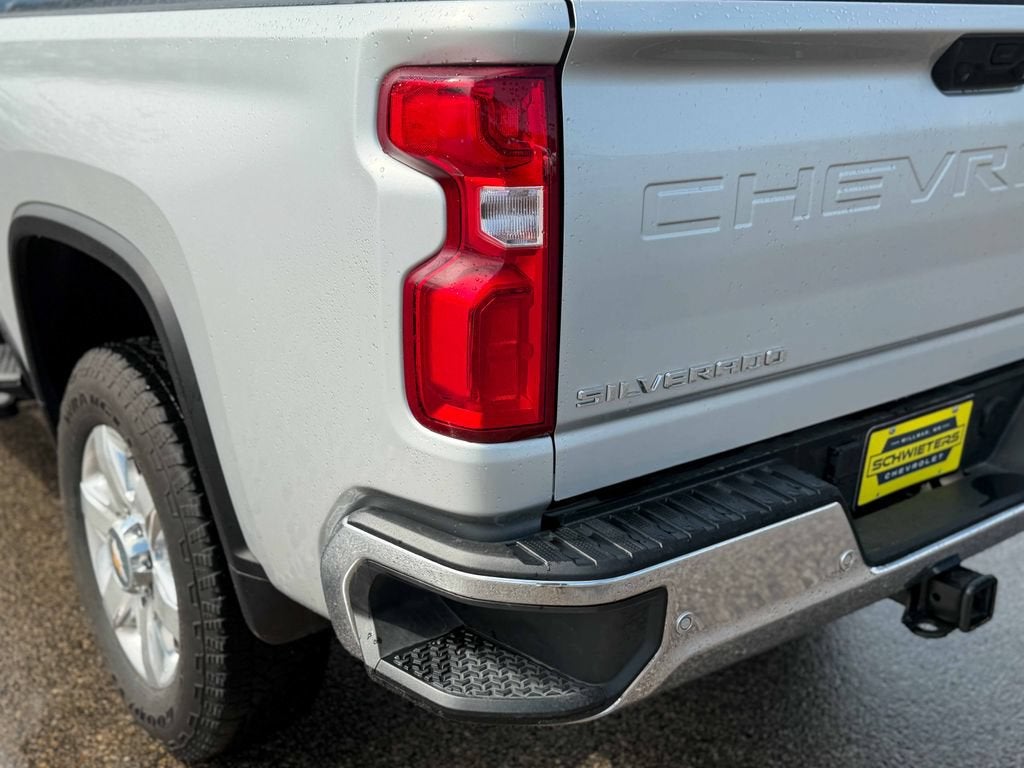 2021 Chevrolet Silverado 3500 HD LTZ