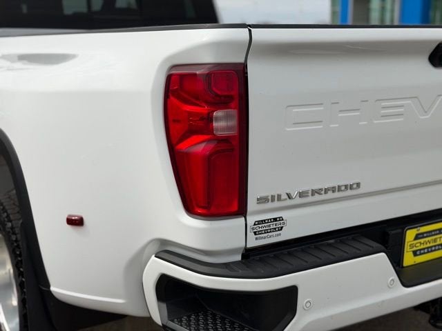 2020 Chevrolet Silverado 3500 HD High Country DRW