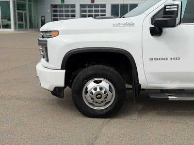 2020 Chevrolet Silverado 3500 HD High Country DRW