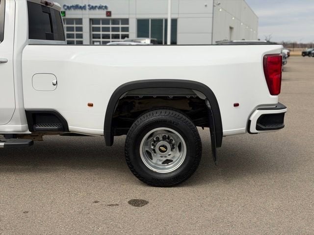 2020 Chevrolet Silverado 3500 HD High Country DRW