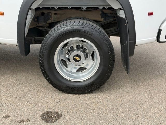 2020 Chevrolet Silverado 3500 HD High Country DRW