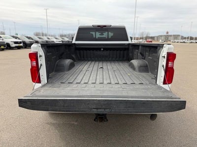 2020 Chevrolet Silverado 3500 HD High Country DRW