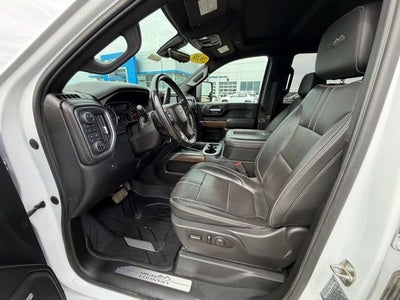 2020 Chevrolet Silverado 3500 HD High Country DRW