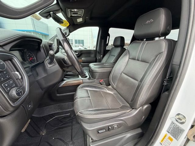 2020 Chevrolet Silverado 3500 HD High Country DRW