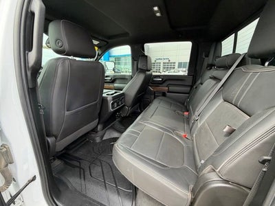 2020 Chevrolet Silverado 3500 HD High Country DRW