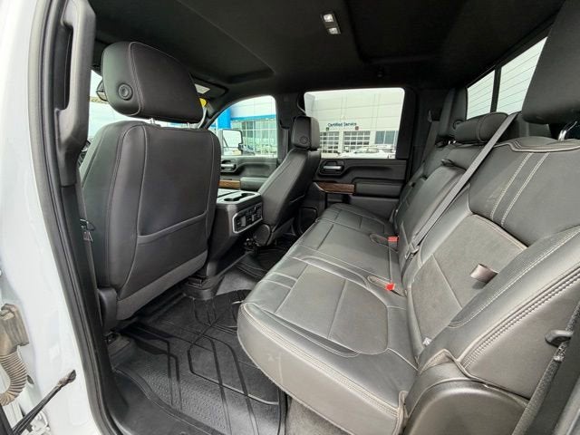 2020 Chevrolet Silverado 3500 HD High Country DRW