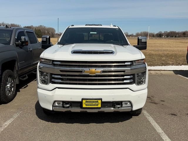 Used 2020 Chevrolet Silverado 3500HD High Country with VIN 1GC4YVEY7LF274416 for sale in Willmar, Minnesota