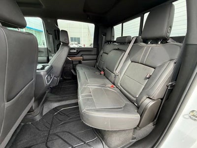 2020 Chevrolet Silverado 3500 HD High Country DRW