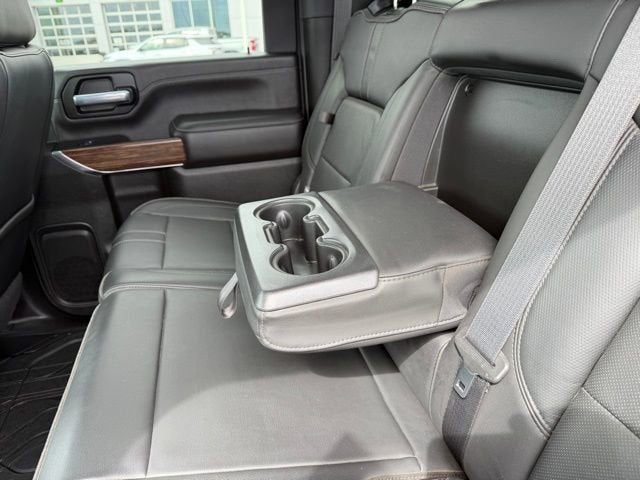 2020 Chevrolet Silverado 3500 HD High Country DRW