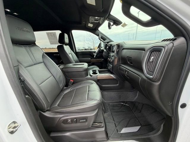 2020 Chevrolet Silverado 3500 HD High Country DRW