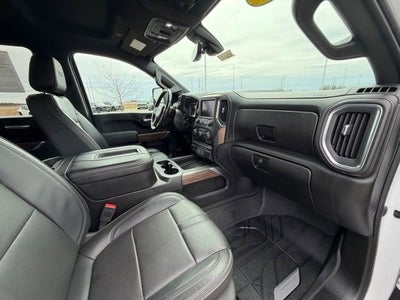 2020 Chevrolet Silverado 3500 HD High Country DRW