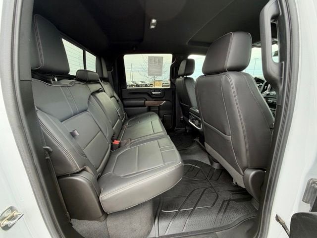 2020 Chevrolet Silverado 3500 HD High Country DRW