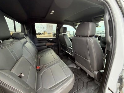 2020 Chevrolet Silverado 3500 HD High Country DRW