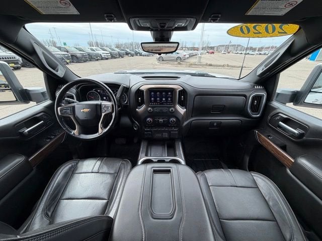 2020 Chevrolet Silverado 3500 HD High Country DRW