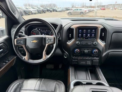 2020 Chevrolet Silverado 3500 HD High Country DRW