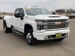 2020 Chevrolet Silverado 3500 HD High Country DRW