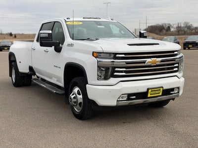2020 Chevrolet Silverado 3500 HD High Country DRW