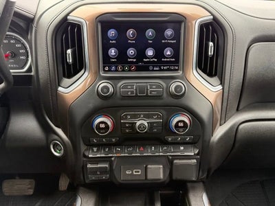 2020 Chevrolet Silverado 3500 HD High Country DRW