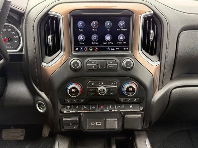 2020 Chevrolet Silverado 3500 HD High Country DRW