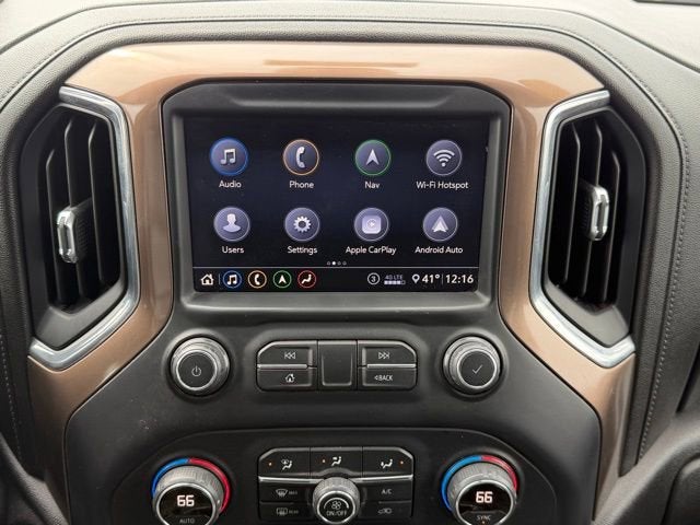 2020 Chevrolet Silverado 3500 HD High Country DRW