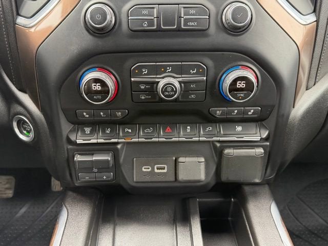 2020 Chevrolet Silverado 3500 HD High Country DRW