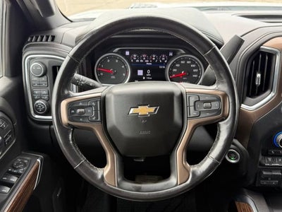 2020 Chevrolet Silverado 3500 HD High Country DRW