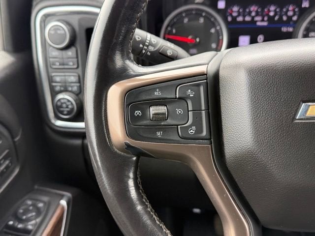 2020 Chevrolet Silverado 3500 HD High Country DRW