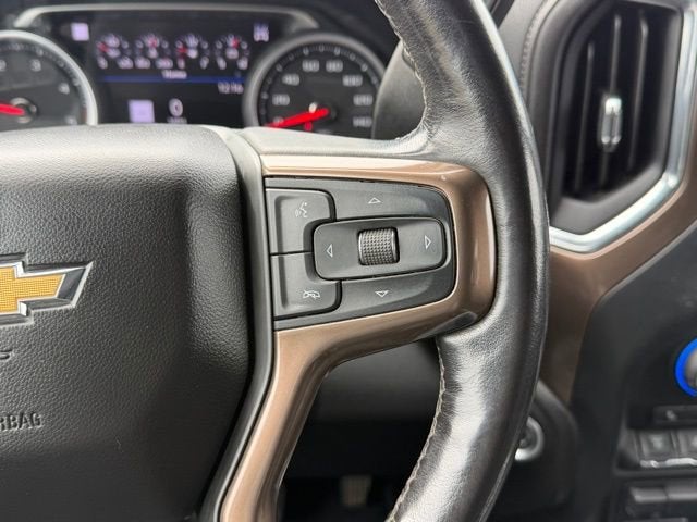 2020 Chevrolet Silverado 3500 HD High Country DRW