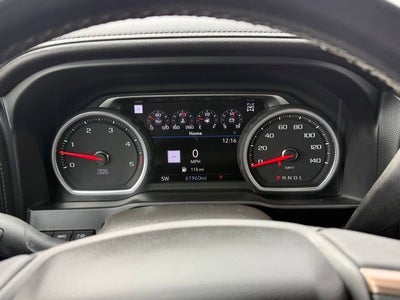 2020 Chevrolet Silverado 3500 HD High Country DRW