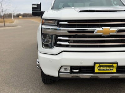 2020 Chevrolet Silverado 3500 HD High Country DRW