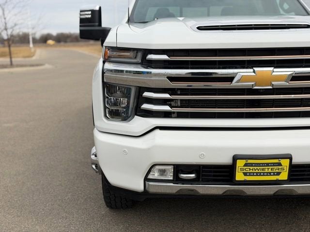 2020 Chevrolet Silverado 3500 HD High Country DRW
