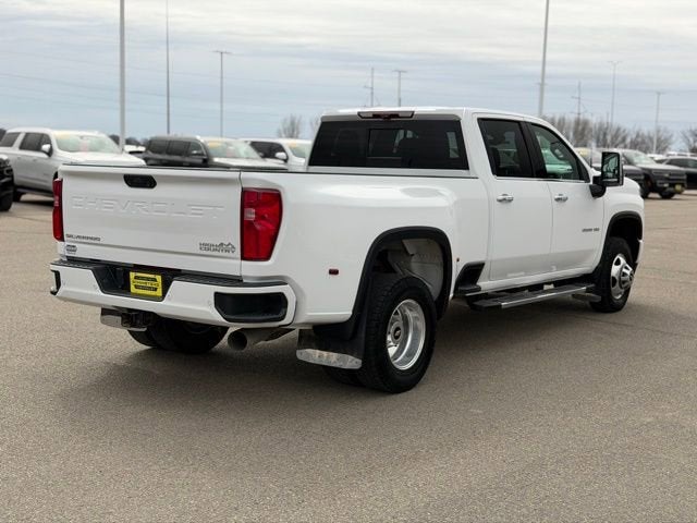 2020 Chevrolet Silverado 3500 HD High Country DRW