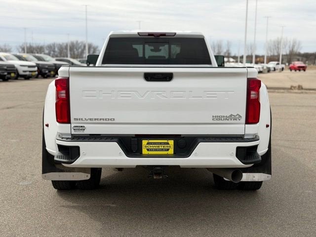 2020 Chevrolet Silverado 3500 HD High Country DRW