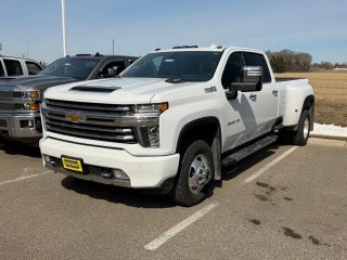 2020 Chevrolet Silverado 3500 HD High Country