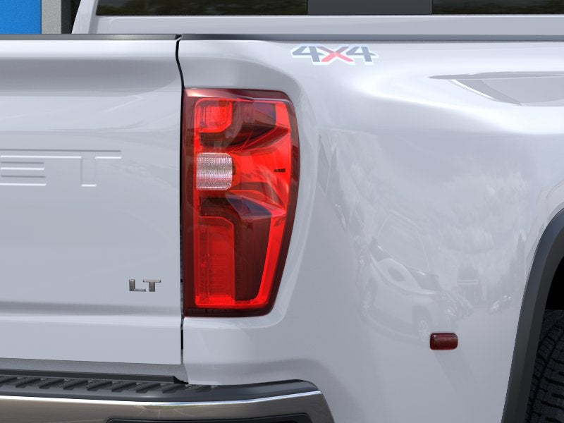 2026 Chevrolet Silverado 3500 HD LT DRW