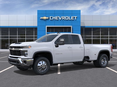 2026 Chevrolet Silverado 3500 HD LT DRW
