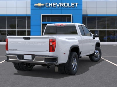 2026 Chevrolet Silverado 3500 HD LT DRW