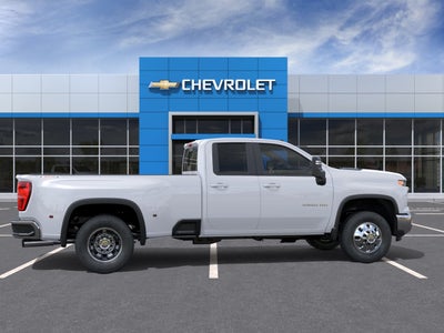 2026 Chevrolet Silverado 3500 HD LT DRW
