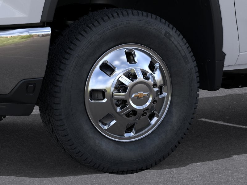 2026 Chevrolet Silverado 3500 HD LT DRW