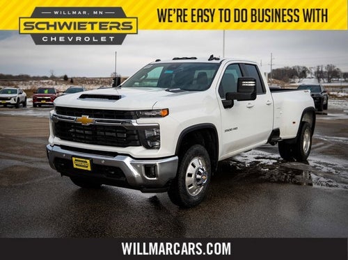 2026 Chevrolet Silverado 3500 HD LT