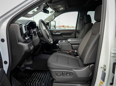 2026 Chevrolet Silverado 3500 HD LT