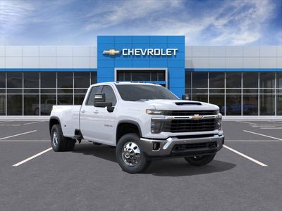 2026 Chevrolet Silverado 3500 HD LT
