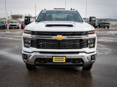 2026 Chevrolet Silverado 3500 HD LT